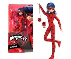 MIRACULOUS lėlė Ladybug, 50001