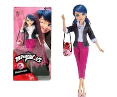 Lėlė Bandai Miraculous Ladybug Marinette