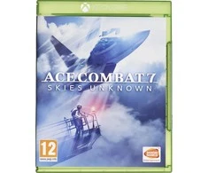 Bandai Namco „Ace Combat 7: Skies Unknown“ – „Xbox One“