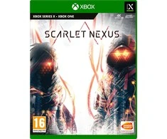Bandai Namco „Scarlet Nexus“ – „Xbox One“