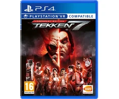 Bandai Namco PS4 Tekken 7 Legendary Edition