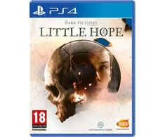 Bandai Namco The Dark Pictures Anthology: Little Hope PS4