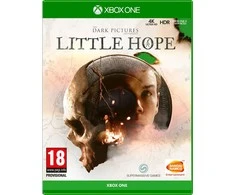 Bandai Namco „The Dark Pictures“ antologija: „Little Hope Xbox One“.