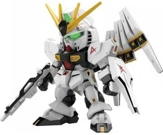 Bandai SDEX NU GUNDAM