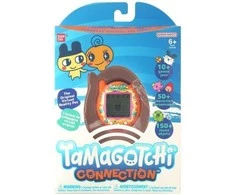 Bandai TAMAGOTCHI CONNECTION - Oranžinis BURST