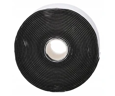 Plum Bandaż PLUM QuickSoft, 5,5 cm × 5 m, 2 vnt., juoda