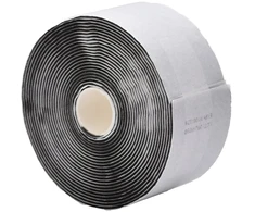 Plum Bandaż PLUM QuickSoft, 5,5 cm × 5 m, 2 vnt., juoda