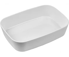 Banquet Karščiui atsparus indas Baltas Modula (864612)