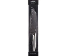 Banquet STALOWY NÓŻ SANTOKU 30,5cm BANQUET