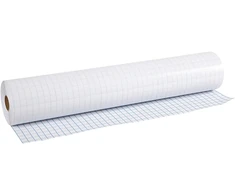 Bantex Bogplast, 400 mm x 25 m, tuščias, 80 µm