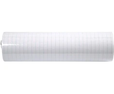 Bantex Bogplast, 400 mm x 25 m, tuščias, 80 µm