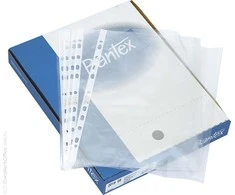 Bantex Kristaliniai marškinėliai A4 100 vienetų (100550096)