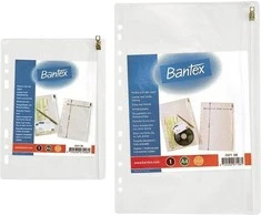 Bantex OP. A4 marškinėlių skaidres (5702230972533)