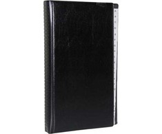 Bantex Telefonregister Copenhagen medium sort