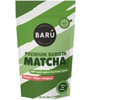 BARÚ - Matcha Premium Barista BIO 250 g