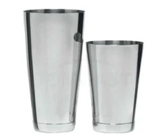 Bar Up BAR PROFESSIONAL šeikeris Bostono vienetinė skarda - 0,53 l