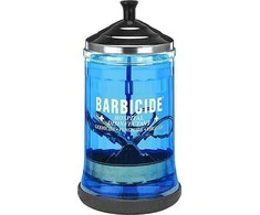 Activeshop Stiklinis indas dezinfekcijai Barbicidas, 750 ml