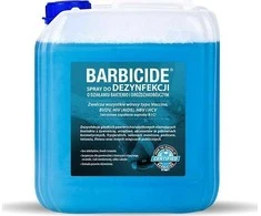 Activeshop Barbicidinis purškalas visų paviršių dezinfekavimui be kvapo - papildymas 5 l