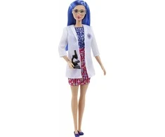 Mattel Lėlė Barbie HCN11 Scientist