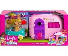 Mattel Čelsės kemperis