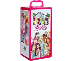 Klein Barbie drabužių spinta