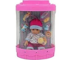 Barbie Lėlė su priedais