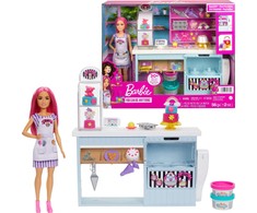 Mattel Barbės kepyklėlė 2022