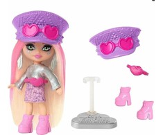 Lėlė Barbie Barbie Mini BarbieLand Core Dolls Clipstrip