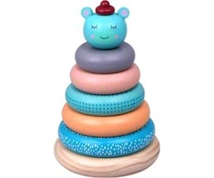Barbo Toys Miško draugų piramidė