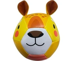 Barbo Toys Minkštas Kamuolys su Aars, Lampart, Bobo