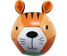Barbo Toys Barbo žaislai minkštas kamuolys su ašaromis, tigras, bobas