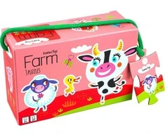Barbo Toys Mano pirmasis galvosūkis, 3 galvosūkiai