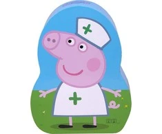 Dėlionė Barbo Toys Vaikiška Puzzle Slaugytoja 24 el.