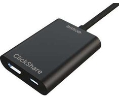 Barco ClickShare HDMI IN to USB-C convertor kit