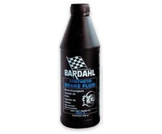 Stabdžių skystis Bardahl Brake Fluid DOT-4 1ltr (53500)