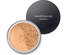 Bare Minerals BareMinerals Original Loose Mineral Foundation SPF 15 makiažo pagrindas, atspalvis: 13 Golden rusvai gelsvas, 8 g