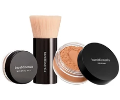 Bare Minerals Bareminerals Original Base De Maquillaje Estuche Medium Tan 3 U