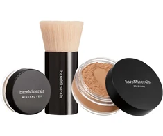 Bare Minerals Bareminerals Original makiažo pagrindas rinkinys Fairly Medium 3 vnt.