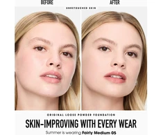 Bare Minerals Bareminerals Original makiažo pagrindas rinkinys Fairly Medium 3 vnt.