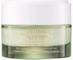 Bare Minerals Skinlongevity Hydration Haven Gel Kreminis nawilżający krem-żel do twarzy 50ml