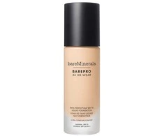 Bare Minerals Bareminerals Barepro 24h Wear Matte Liquid Foundation Spf20 Fair 10 Šiltas, 30 ml