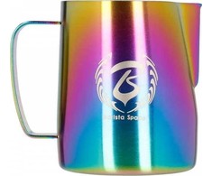 Barista Space - 350 ml Sandy Rainbow Milk Jug