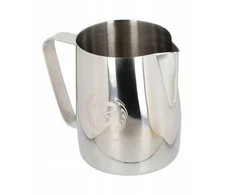 Barista Space Barista Space - Poliruoto sidabro pieno ąsotis 600 ml