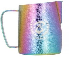 Barista Space - 450 ml Ice Grain Rainbow Milk Jug