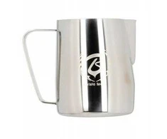 Barista Space Barista Space - Poliruoto sidabro pieno ąsotis 600 ml