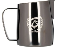 Barista Space - 450 ml šviesiai juodas pieno ąsotis 2.0