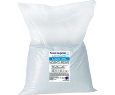 Barlon Extra - Skalbimo milteliai su wybielaczem TAED - 15 kg