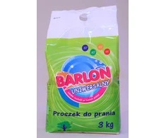 Barlon - Skalbimo milteliai, universalūs - 3kg