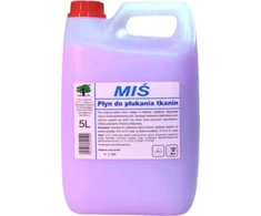 Barlon Meškiukų minkštiklis - Audinių minkštiklis, violetinė - 5 l