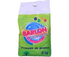 Barlon - Skalbimo milteliai, universalūs - 3kg